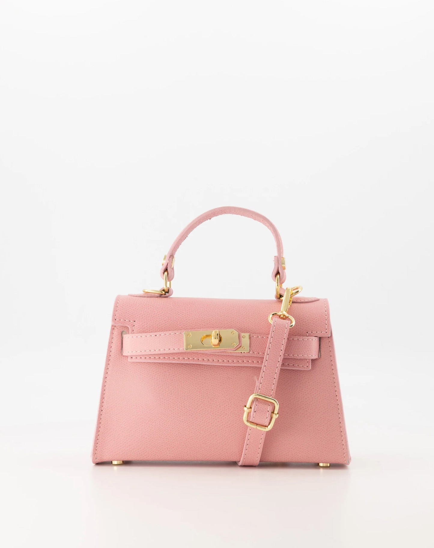 Italian styled Leather Bag Torino  Small