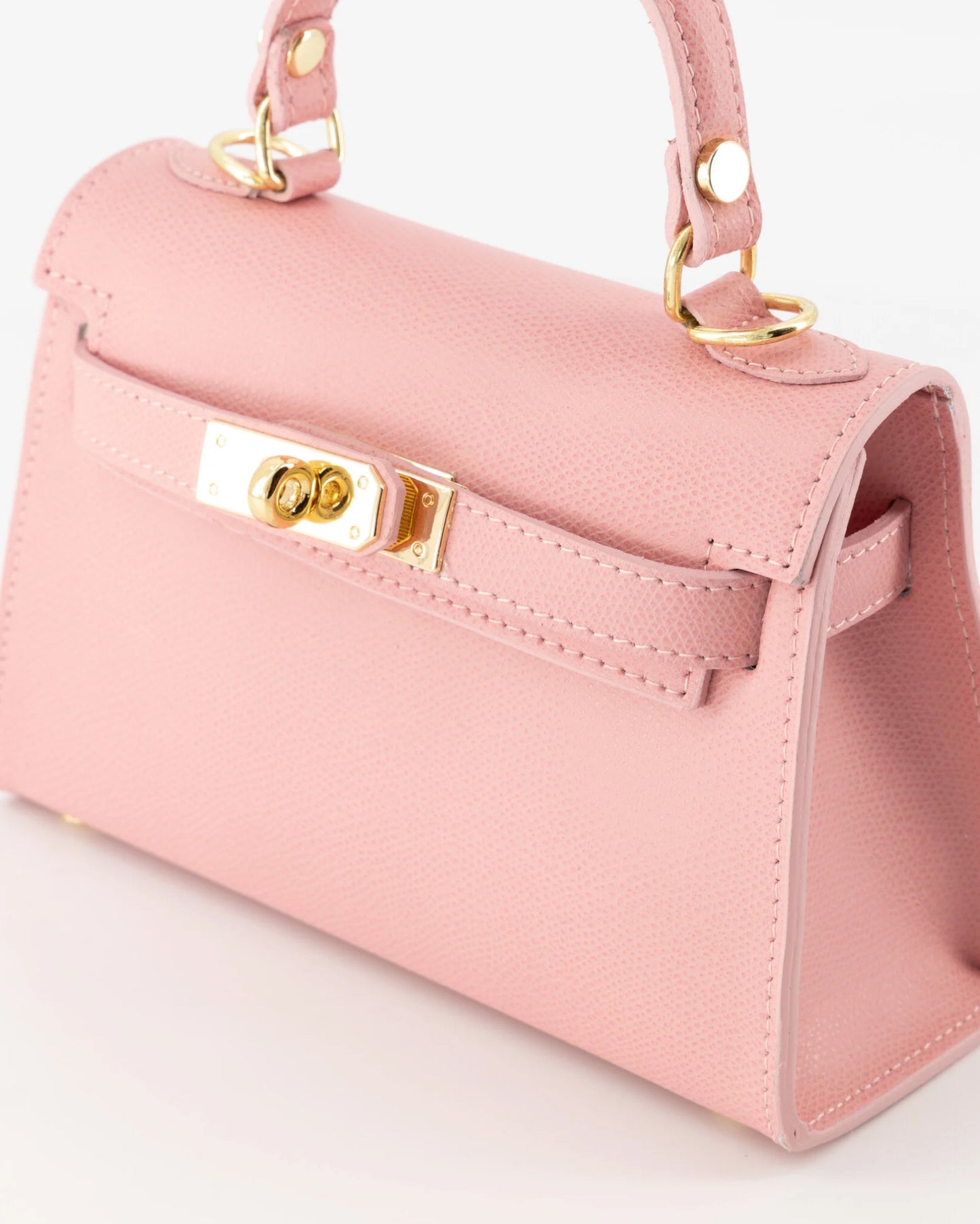 Italian styled Leather Bag Torino  Small