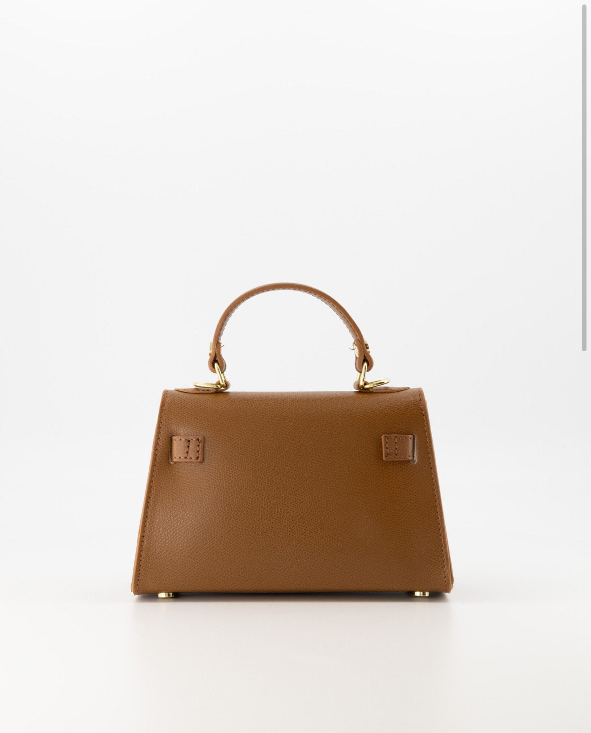 Italian styled Leather Bag Torino  Small