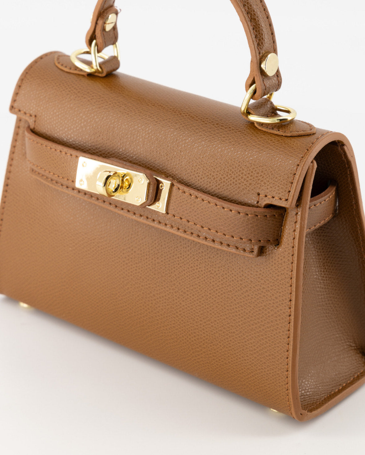 Italian styled Leather Bag Torino  Small