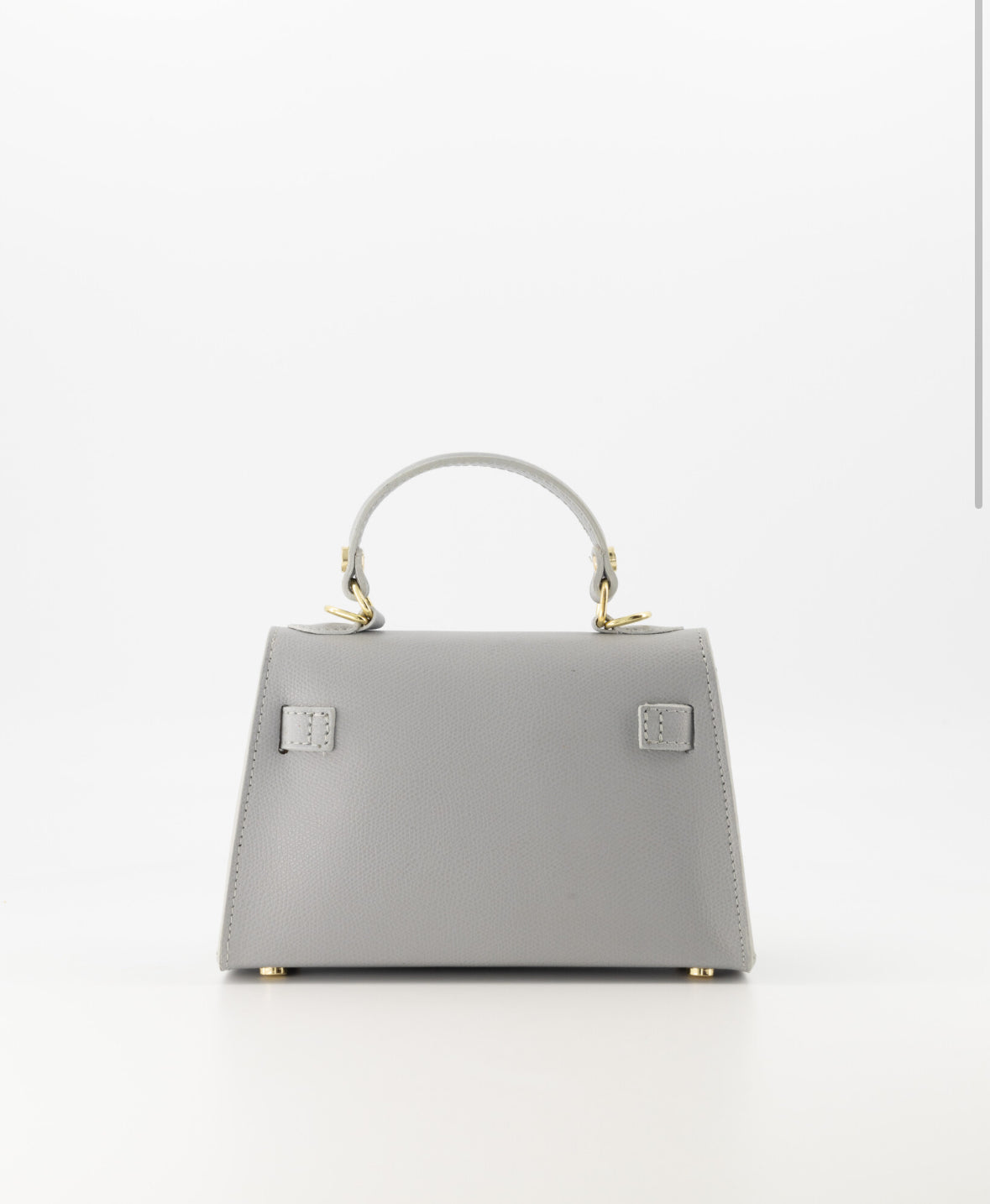 Italian styled Leather Bag Torino  Small