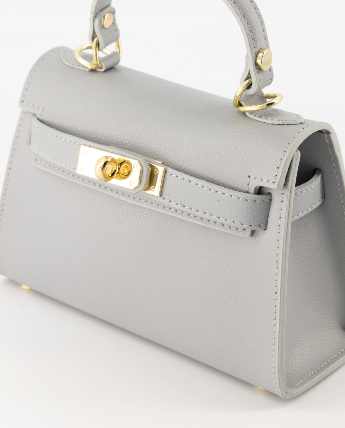 Italian styled Leather Bag Torino  Small