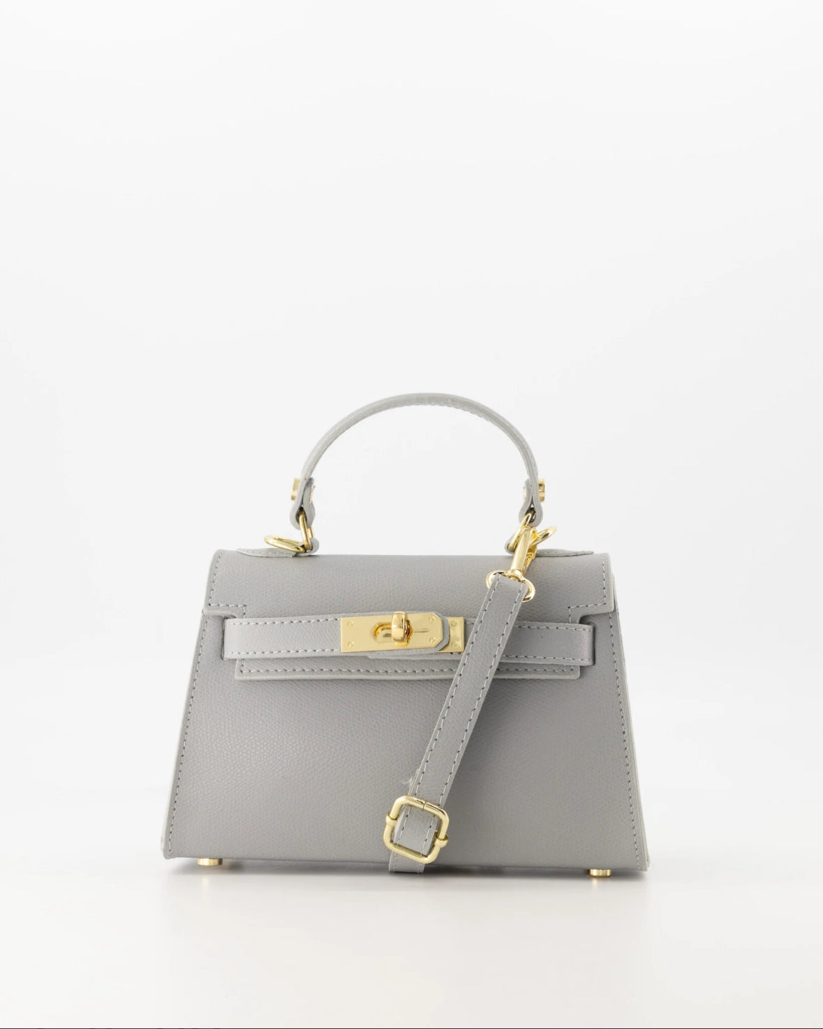 Italian styled Leather Bag Torino  Small