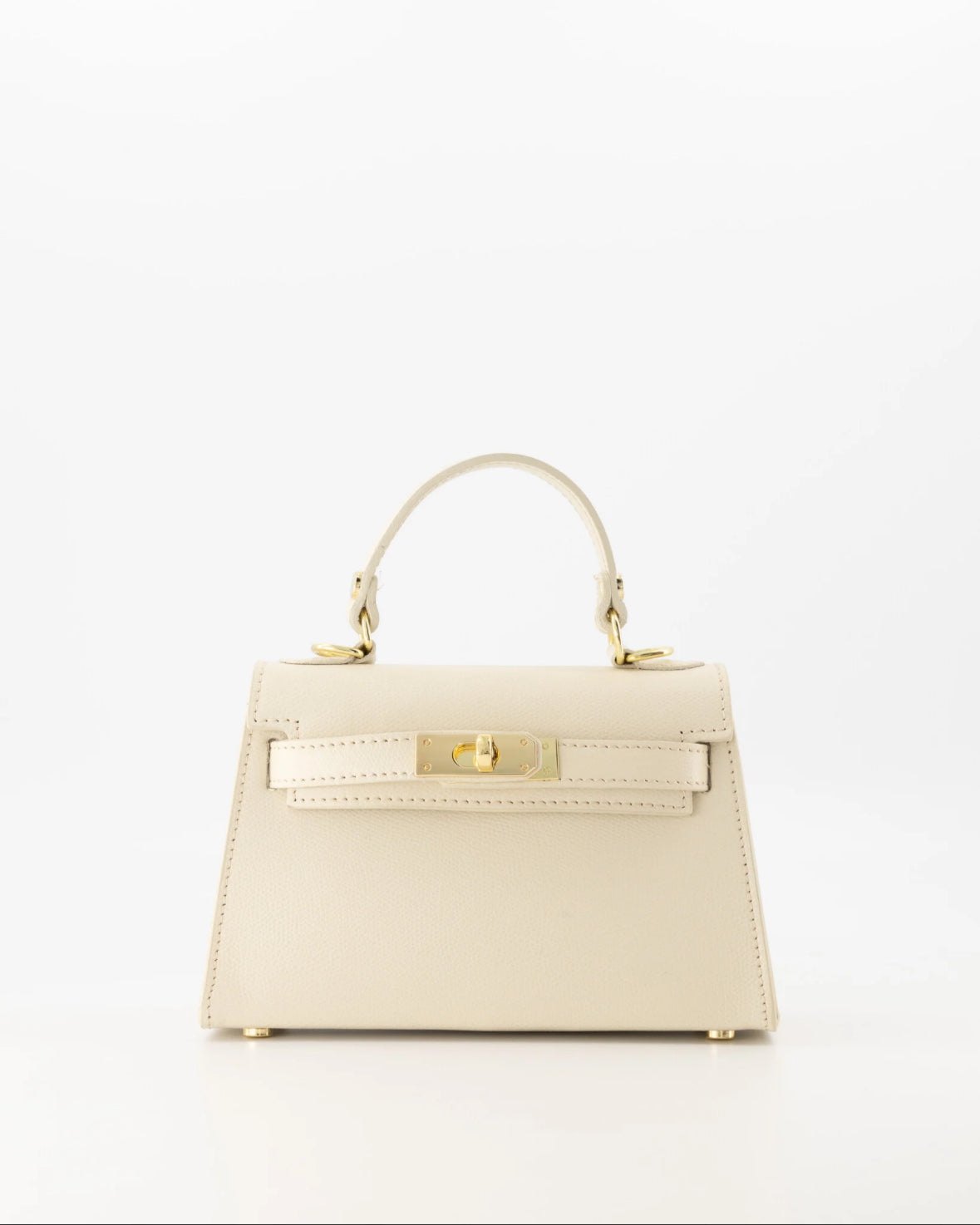 Italian styled Leather Bag Torino  Small