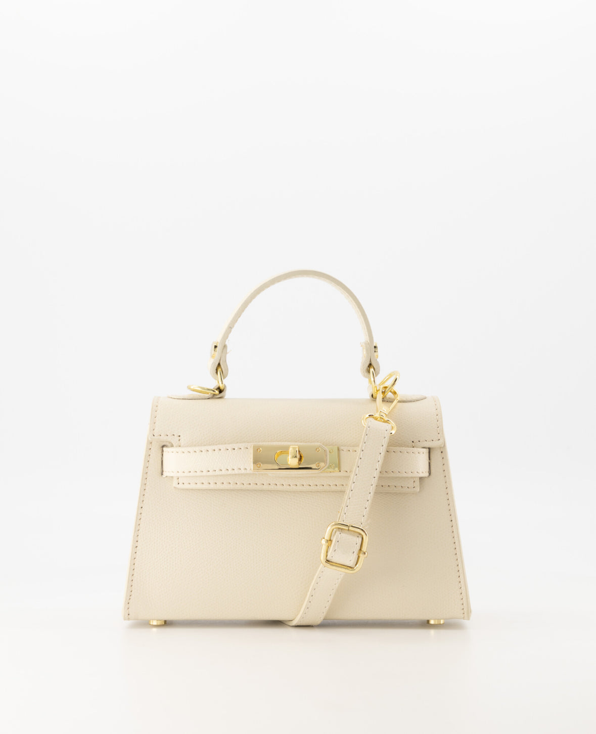 Italian styled Leather Bag Torino  Small