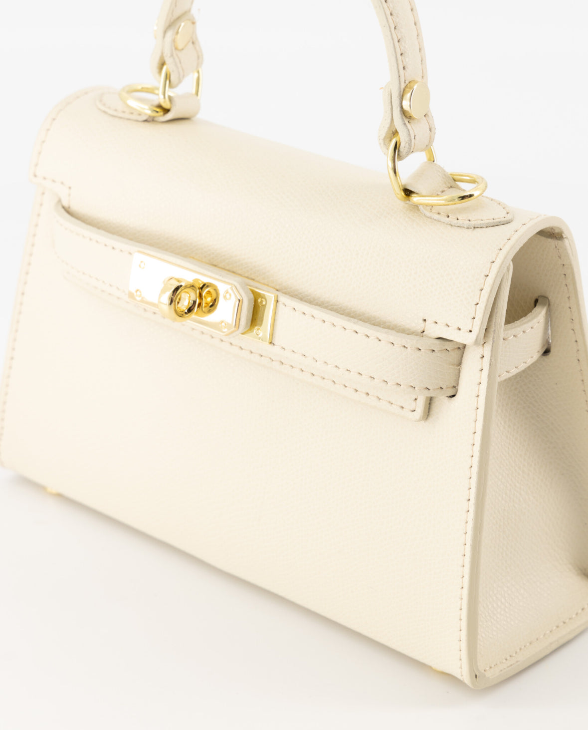 Italian styled Leather Bag Torino  Small