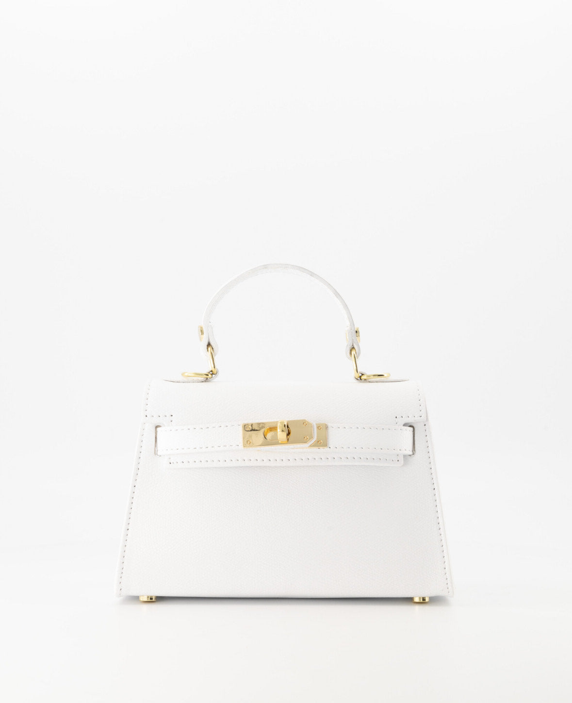 Italian styled Leather Bag Torino  Small