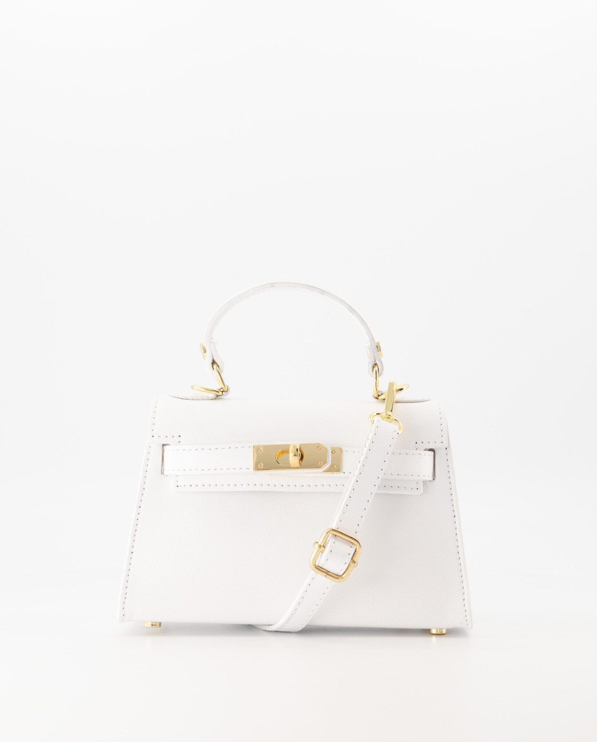 Italian styled Leather Bag Torino  Small