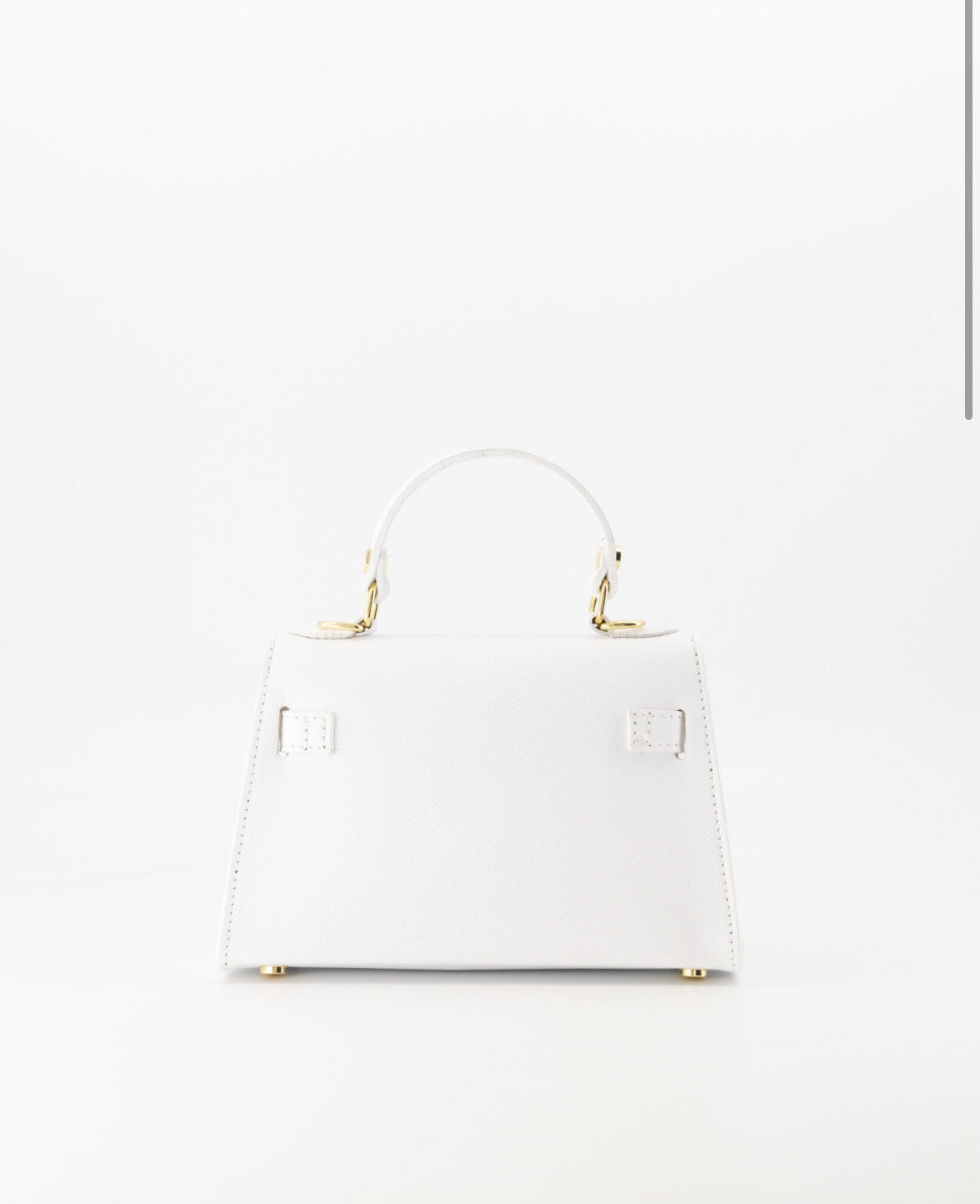 Italian styled Leather Bag Torino  Small