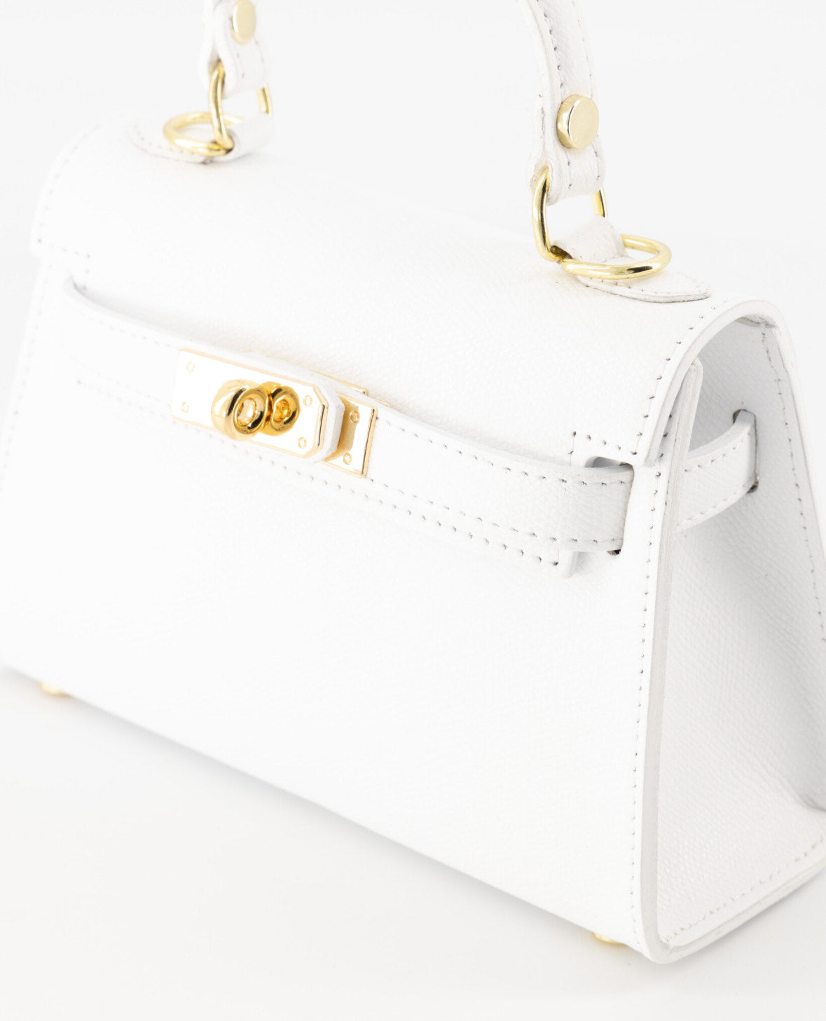 Italian styled Leather Bag Torino  Small