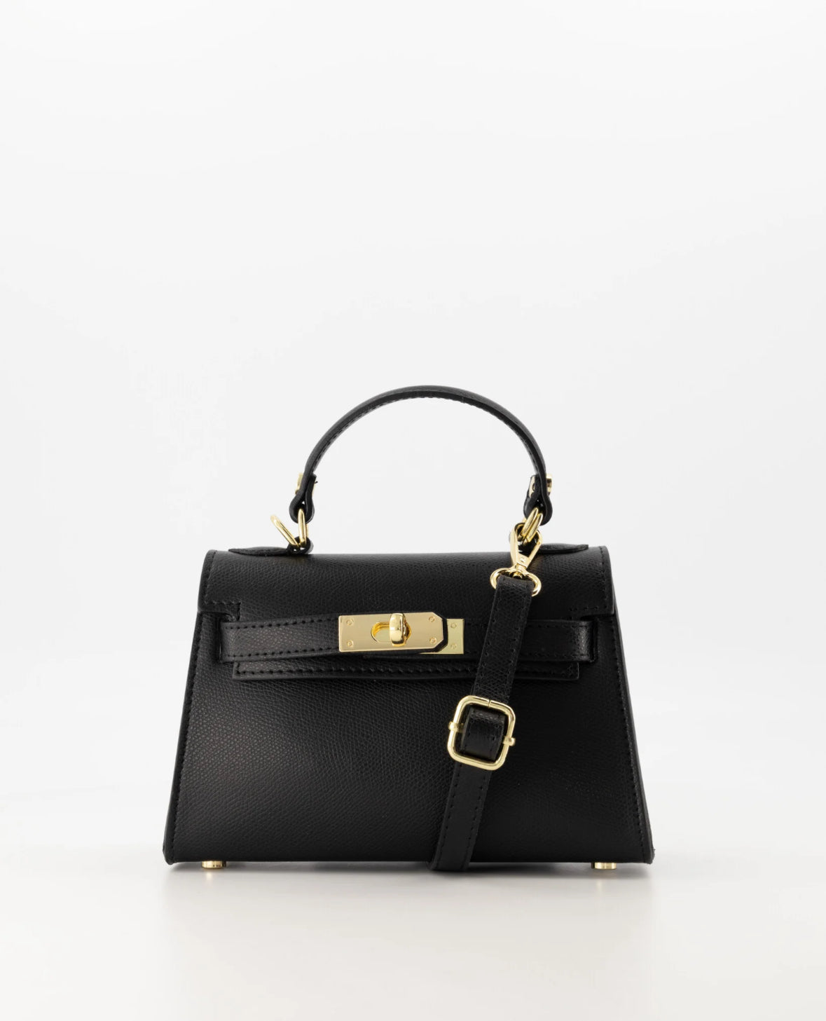 Italian styled Leather Bag Torino  Small