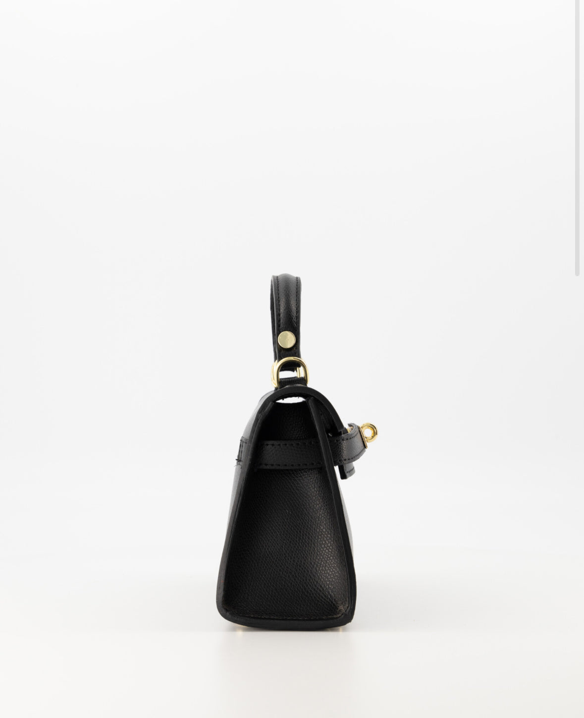 Italian styled Leather Bag Torino  Small