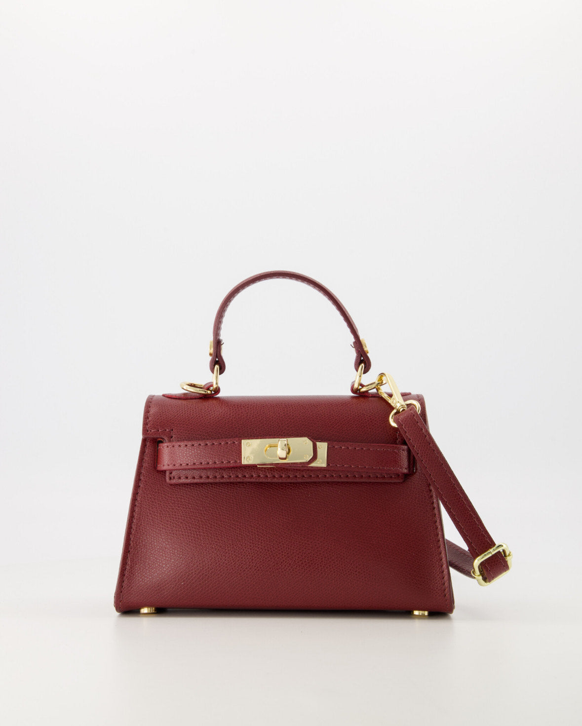 Italian styled Leather Bag Torino  Small