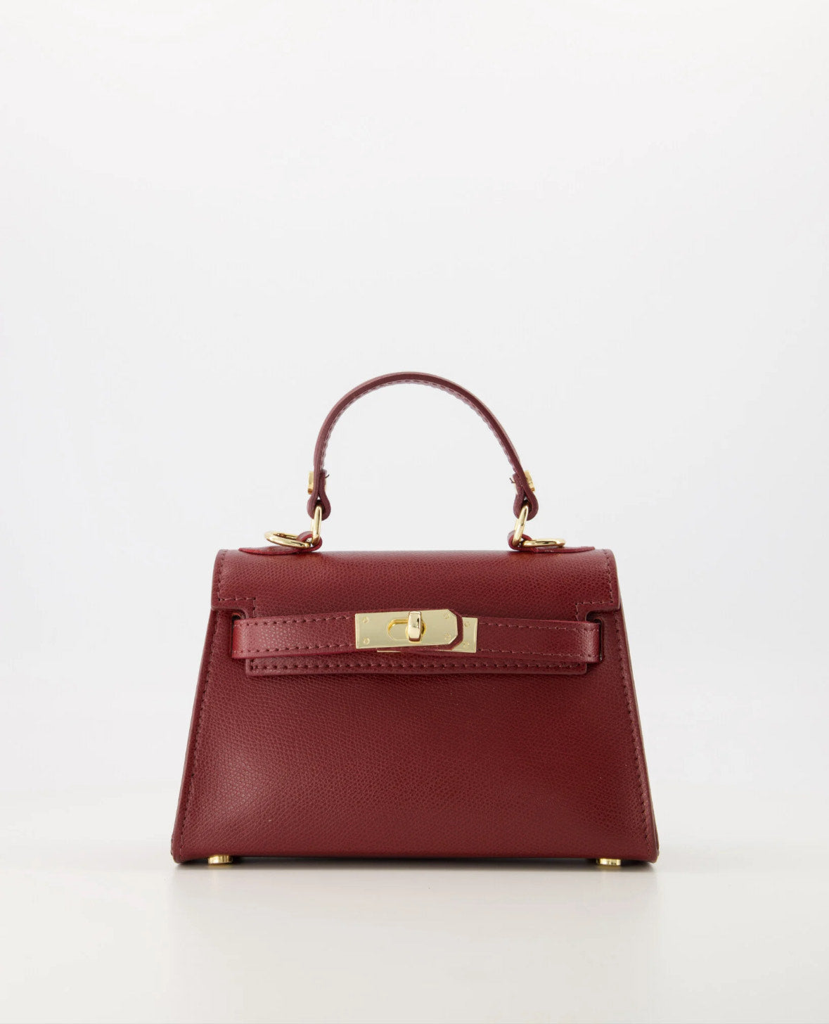 Italian styled Leather Bag Torino  Small