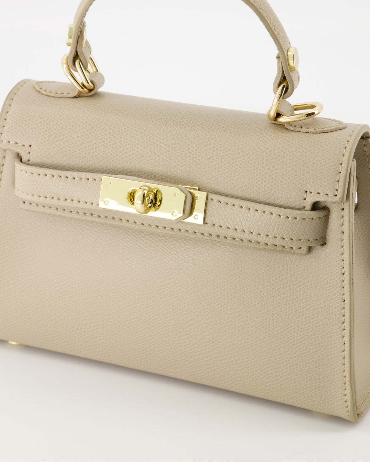 Italian styled Leather Bag Torino  Small