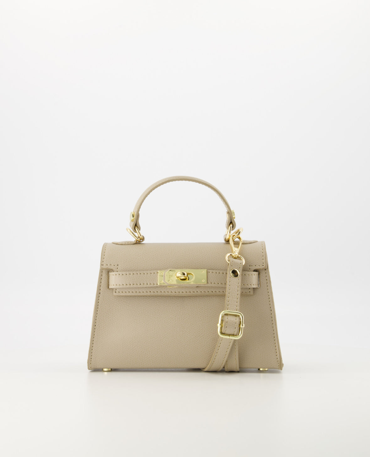Italian styled Leather Bag Torino  Small
