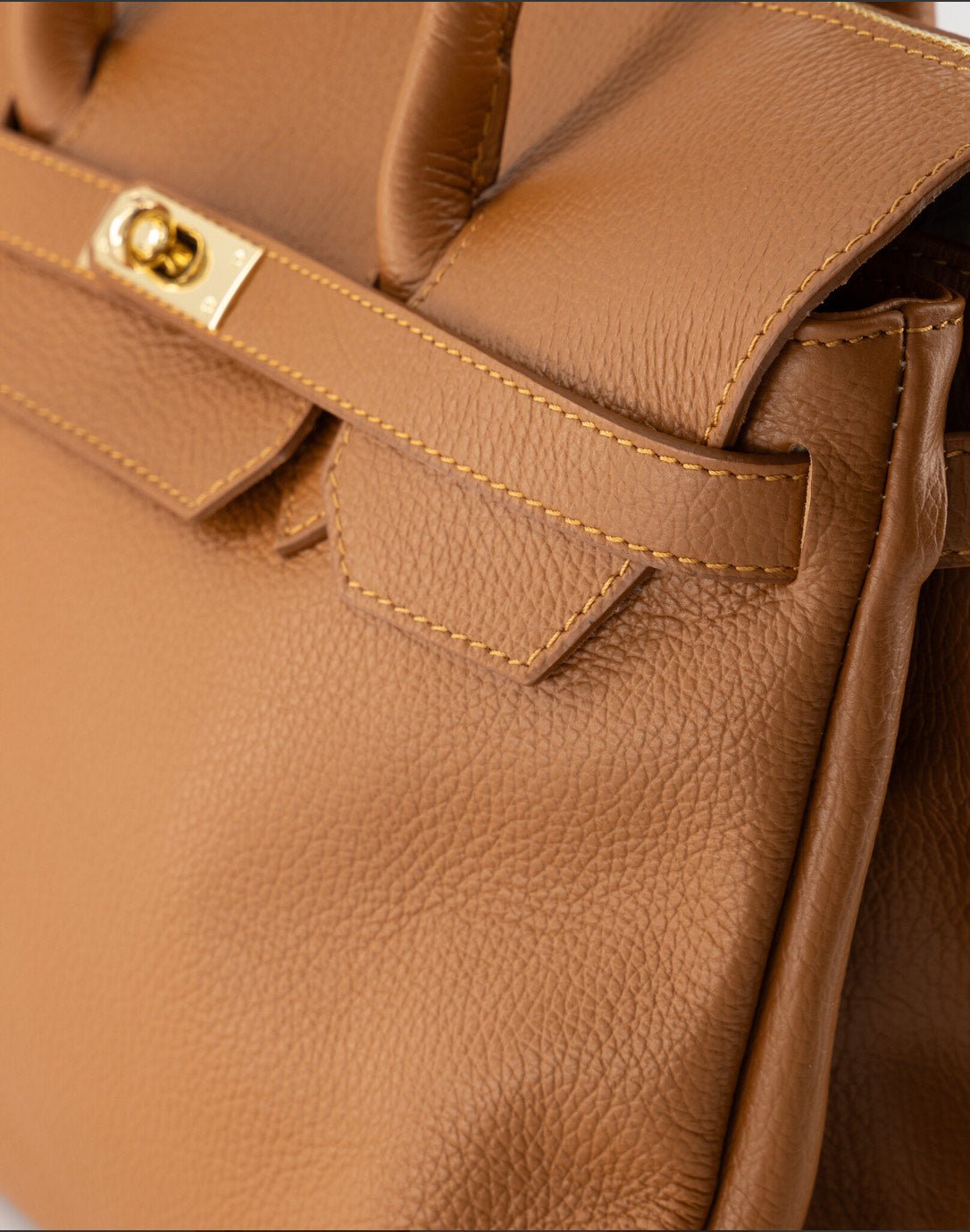 Italian Styled 100% Leather Roma Max - Joni Luxury