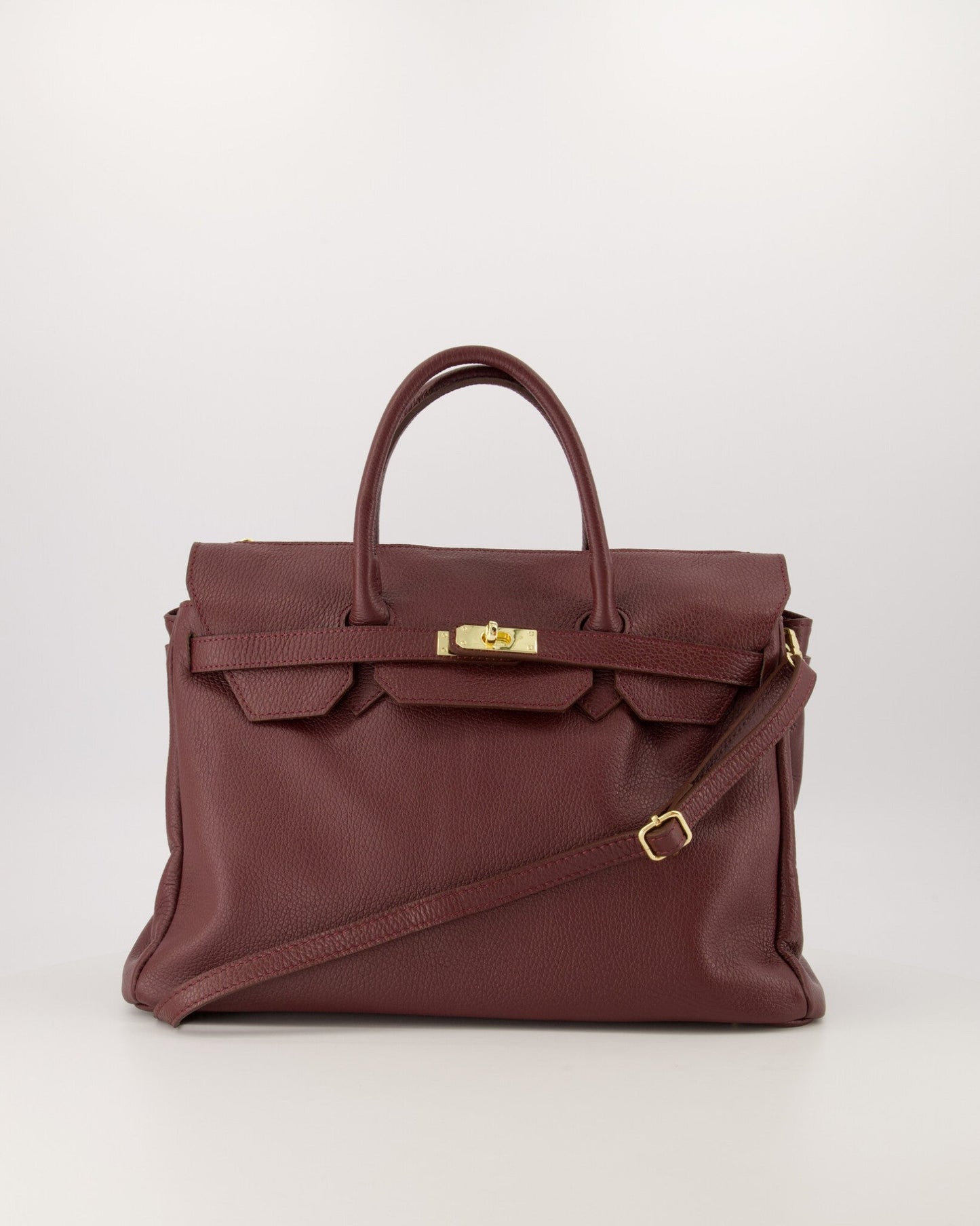 Italian Styled 100% Leather Roma Max - Joni Luxury