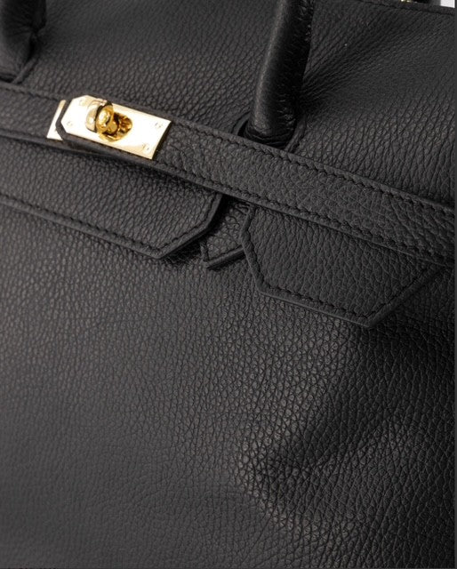 Italian Styled 100% Leather Roma Max - Joni Luxury