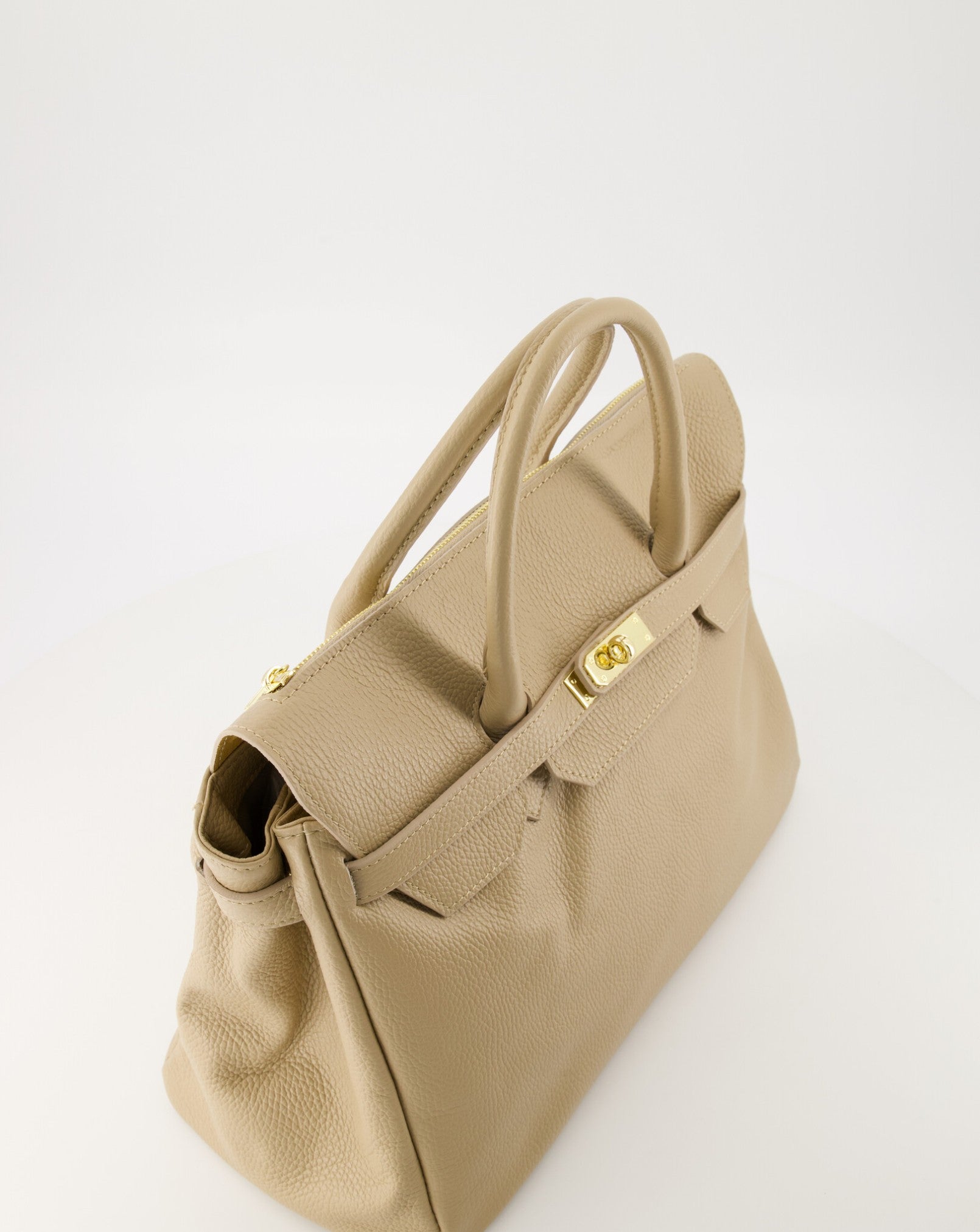 Italian Styled 100% Leather Roma Max - Joni Luxury