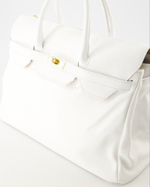 Italian Styled 100% Leather Roma Max - Joni Luxury