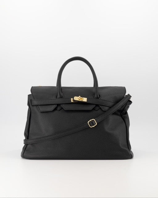 Italian Styled 100% Leather Roma Max - Joni Luxury