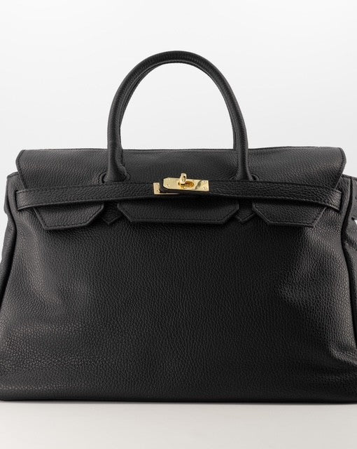 Italian Styled 100% Leather Roma Max - Joni Luxury
