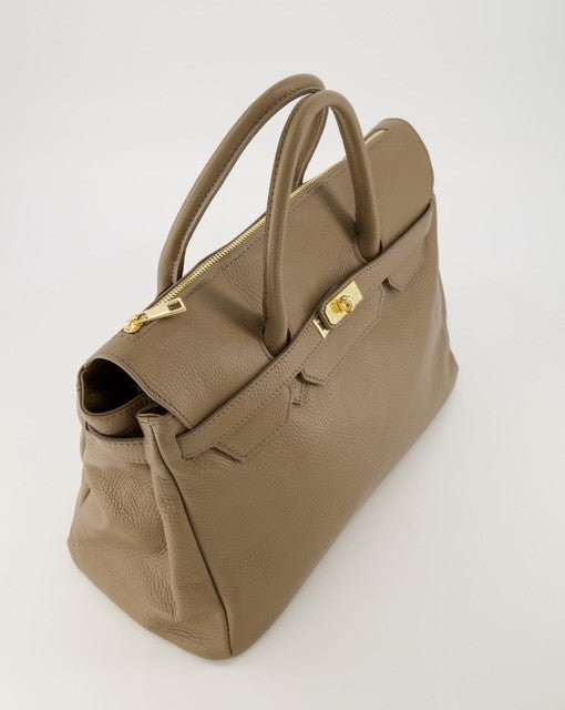 Italian Styled 100% Leather Roma Max - Joni Luxury
