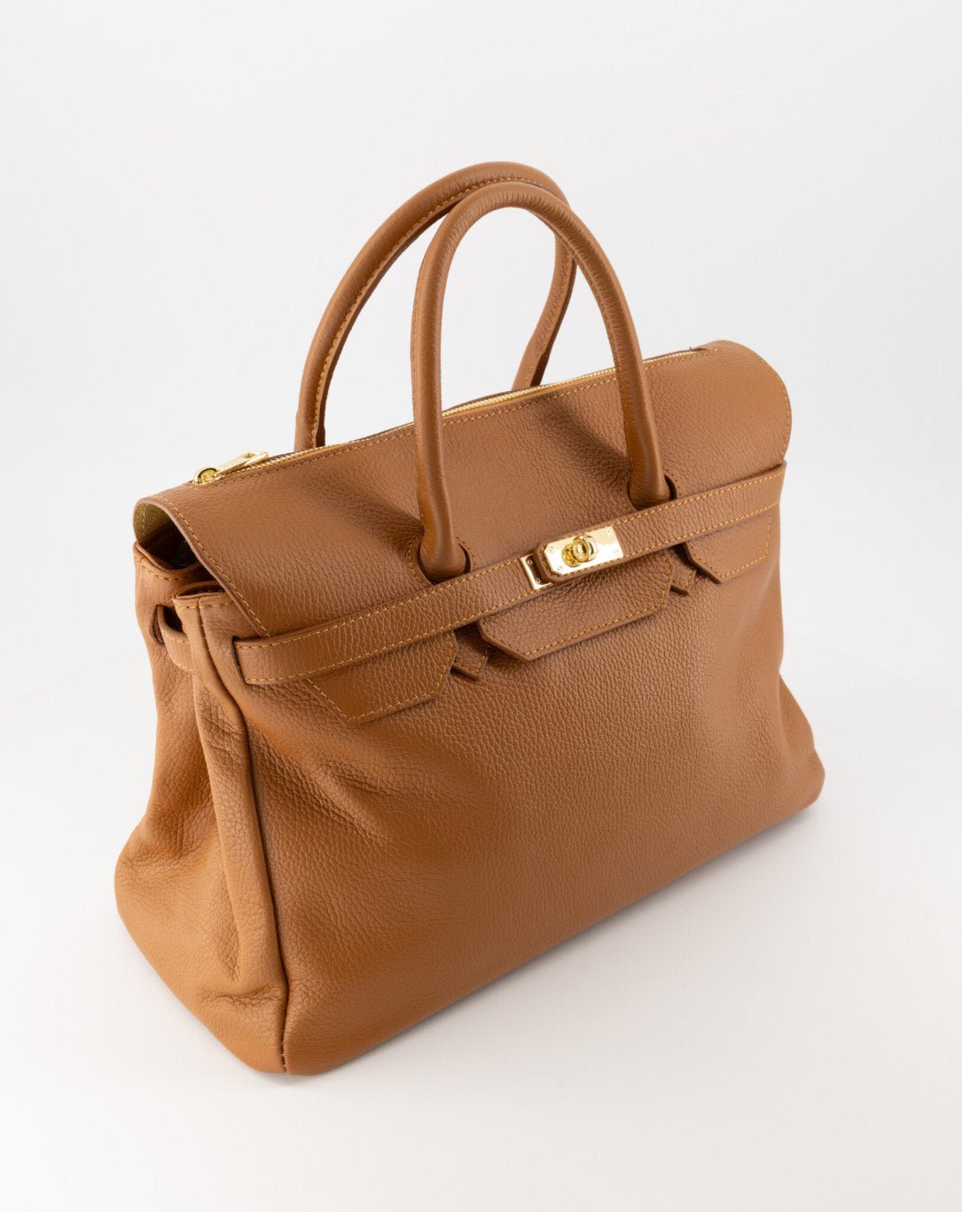 Italian Styled 100% Leather Roma Max - Joni Luxury