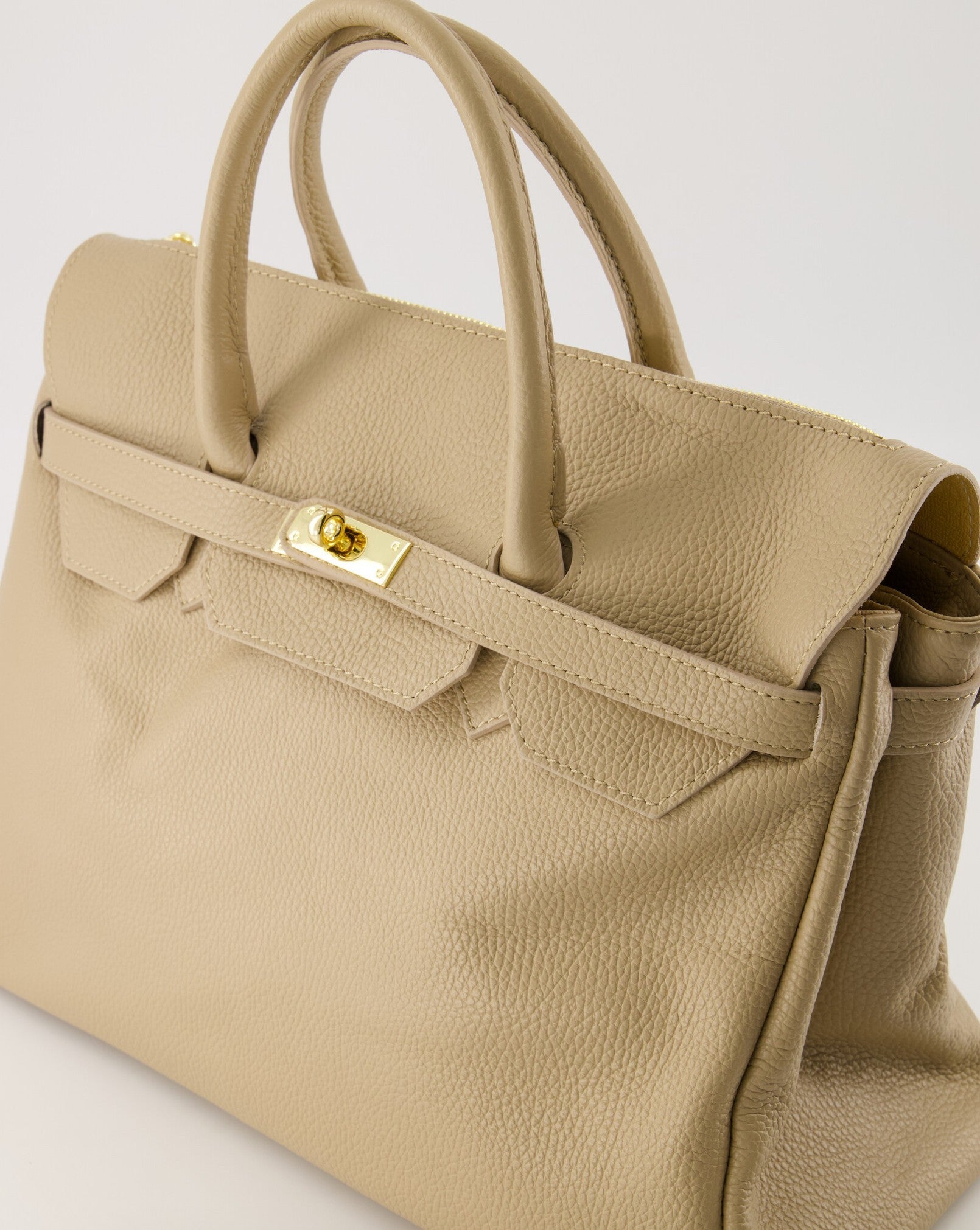 Italian Styled 100% Leather Roma Max - Joni Luxury