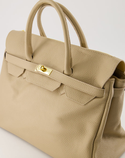 Italian Styled 100% Leather Roma Max - Joni Luxury