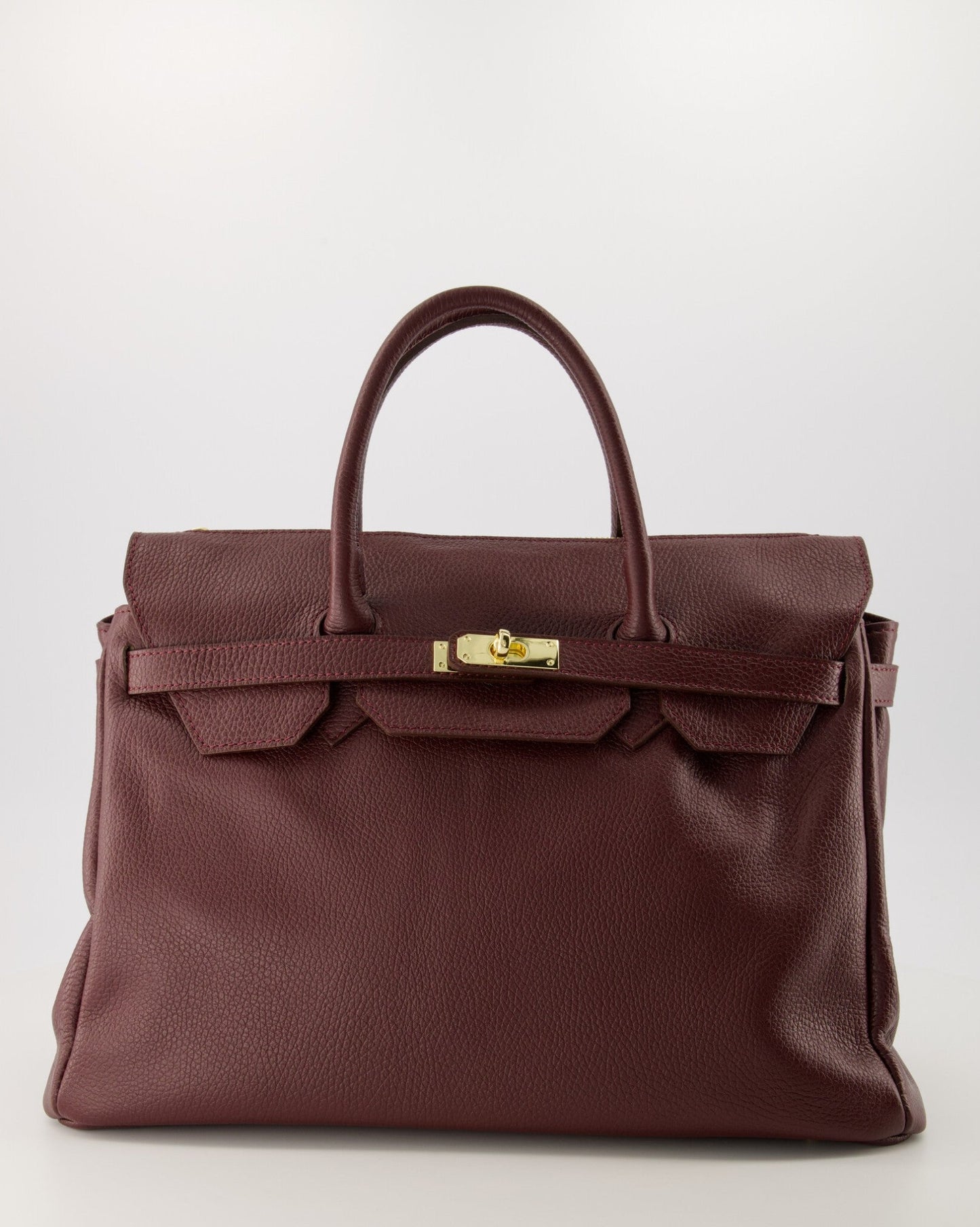 Italian Styled 100% Leather Roma Max - Joni Luxury