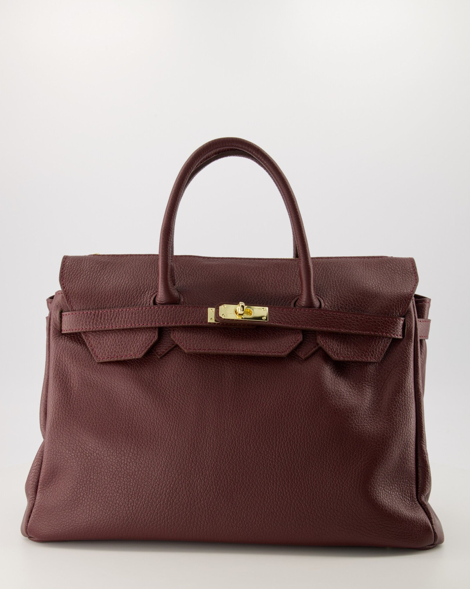 Italian Styled 100% Leather Roma Max - Joni Luxury
