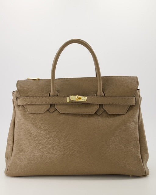 Italian Styled 100% Leather Roma Max - Joni Luxury