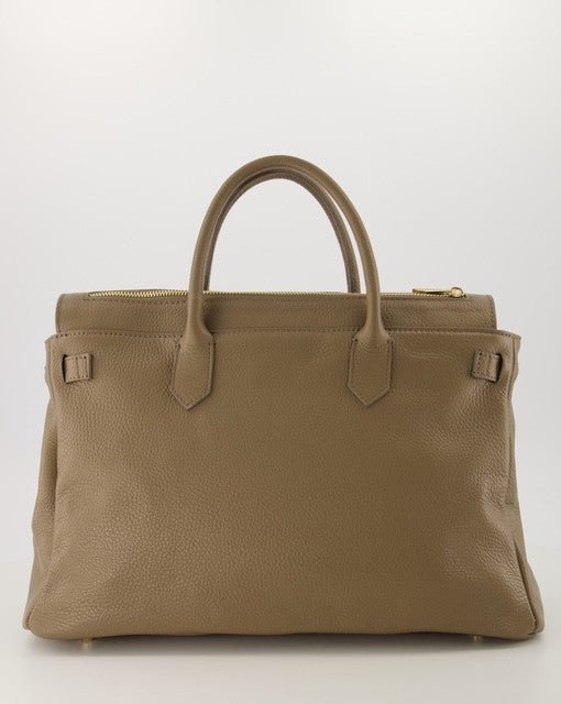 Italian Styled 100% Leather Roma Max - Joni Luxury