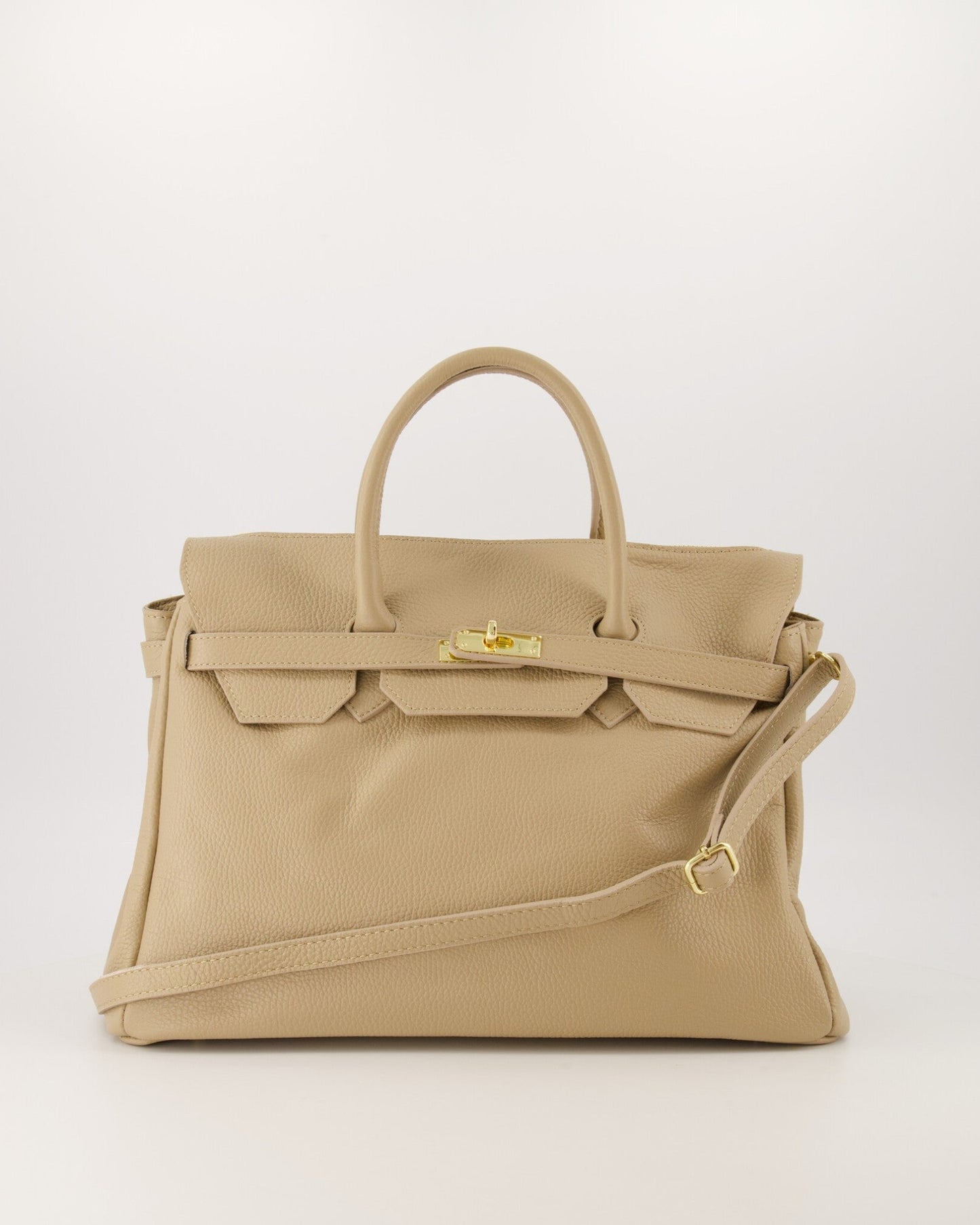 Italian Styled 100% Leather Roma Max - Joni Luxury