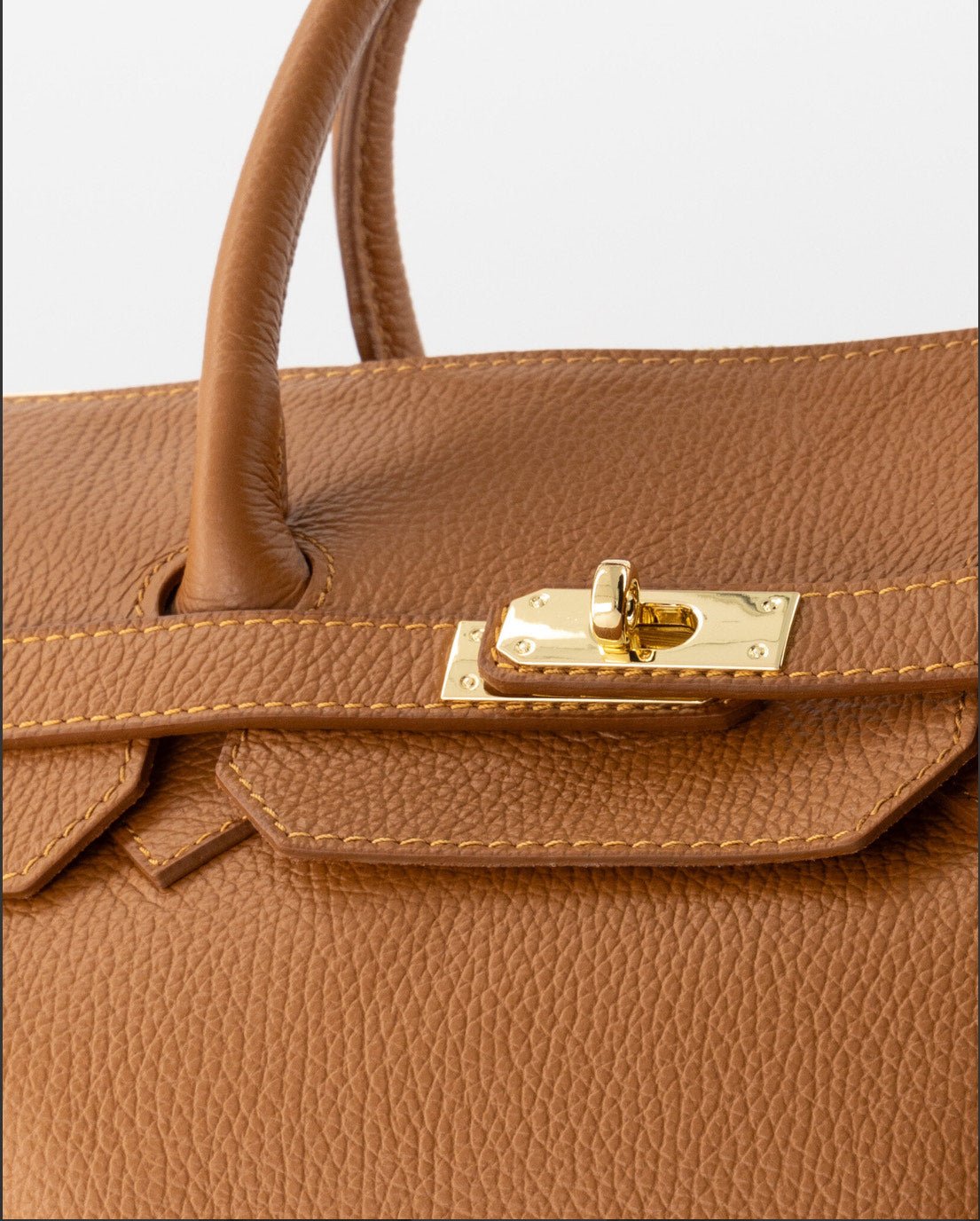 Italian Styled 100% Leather Roma Max - Joni Luxury