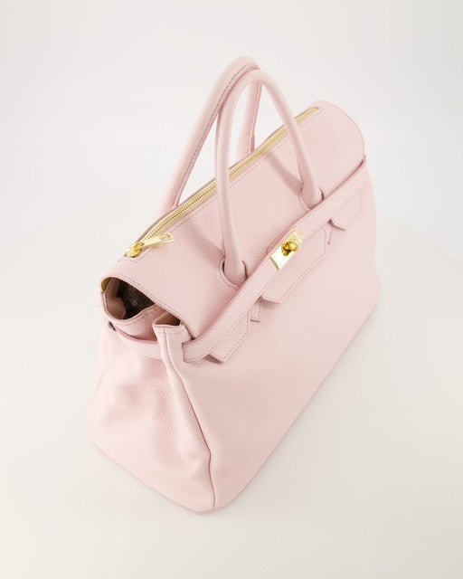 Italian Styled 100% Leather Roma Max - Joni Luxury