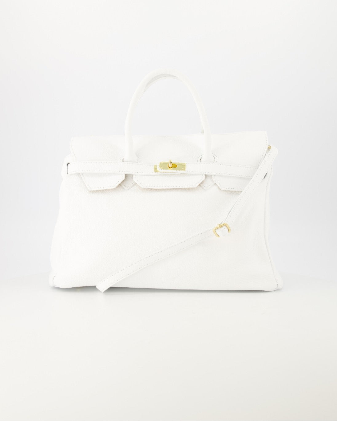 Italian Styled 100% Leather Roma Max - Joni Luxury