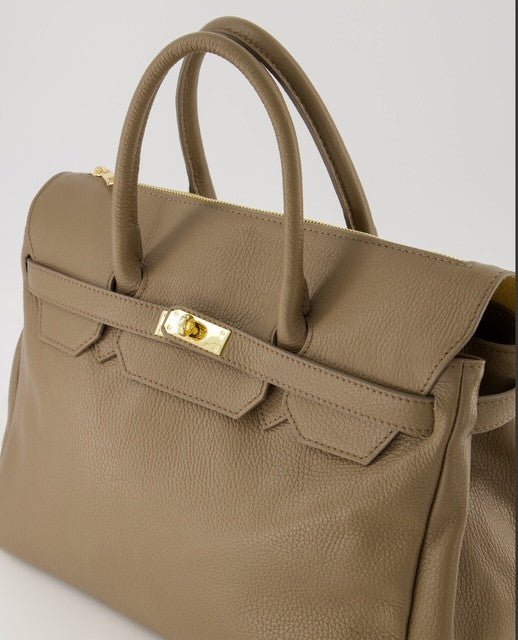 Italian Styled 100% Leather Roma Max - Joni Luxury