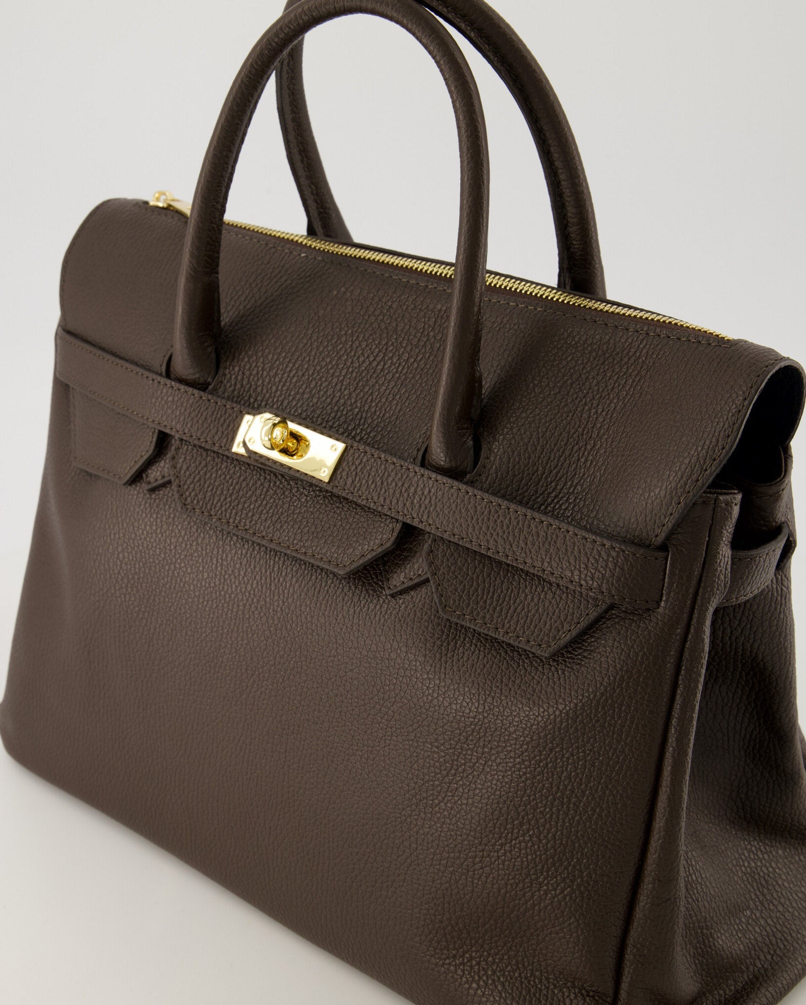 Italian Styled 100% Leather Roma Max - Joni Luxury