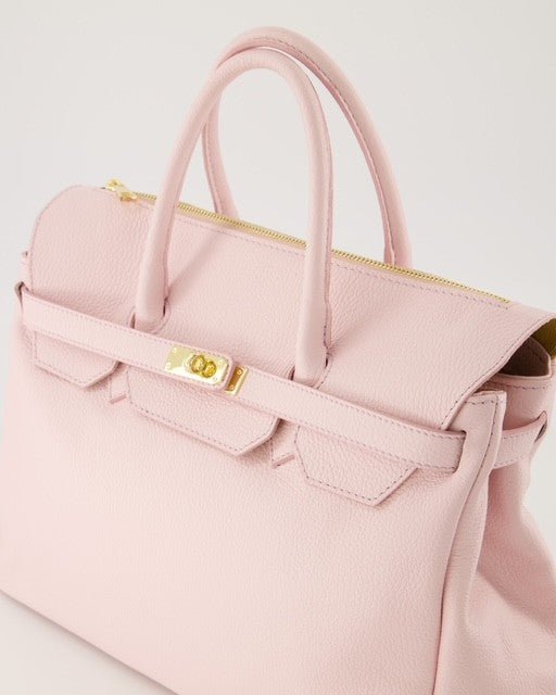 Italian Styled 100% Leather Roma Max - Joni Luxury