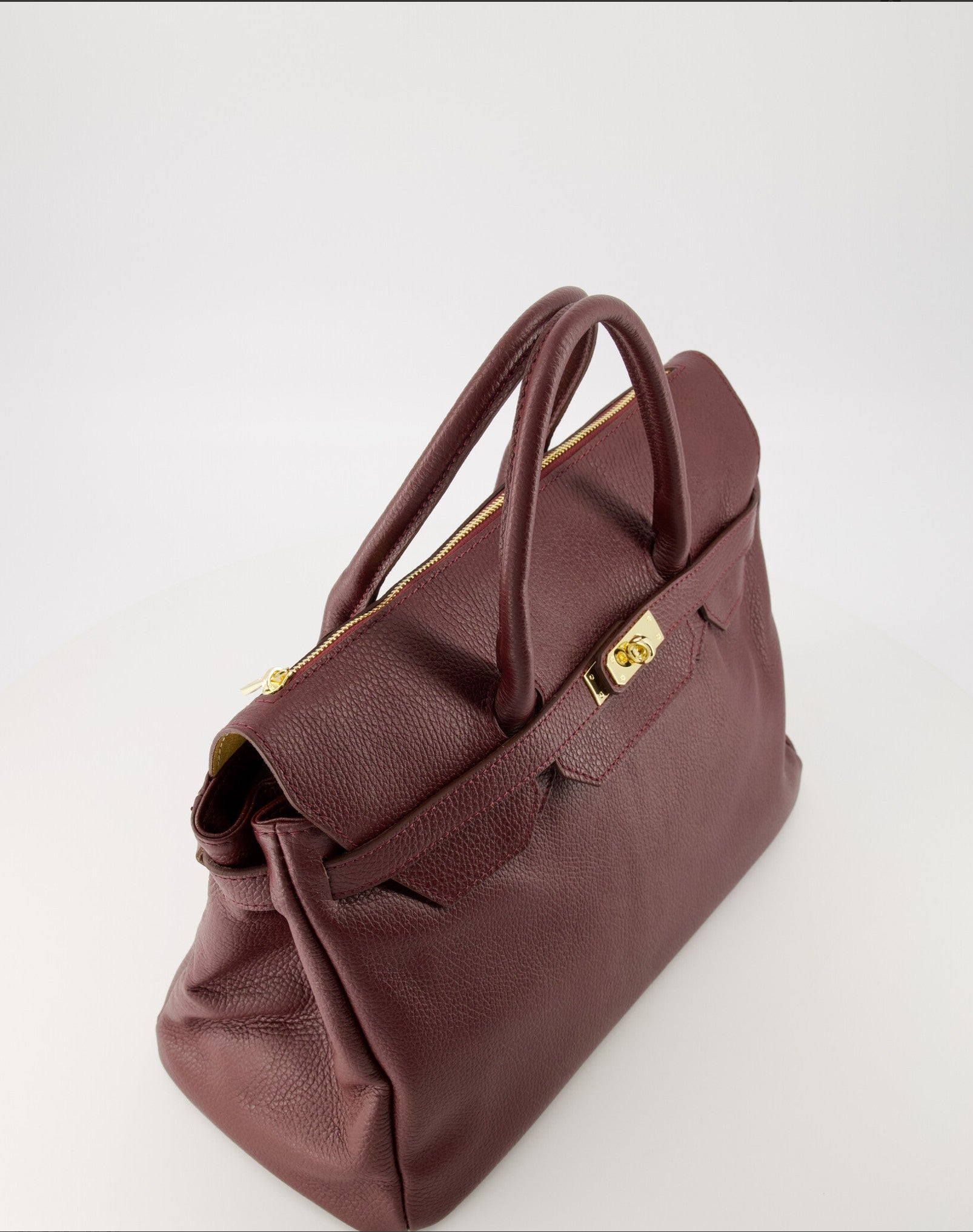 Italian Styled 100% Leather Roma Max - Joni Luxury