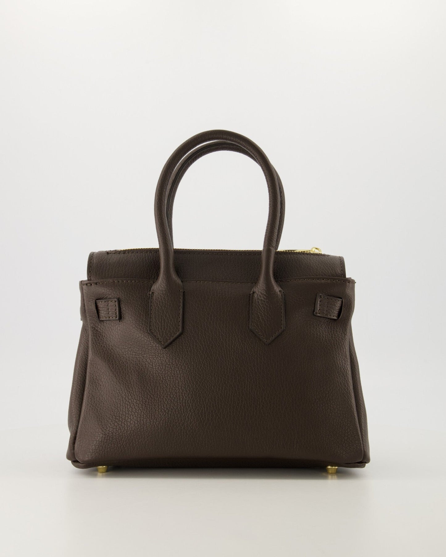 Italian Styled 100% Leather Roma Medium - Joni Luxury