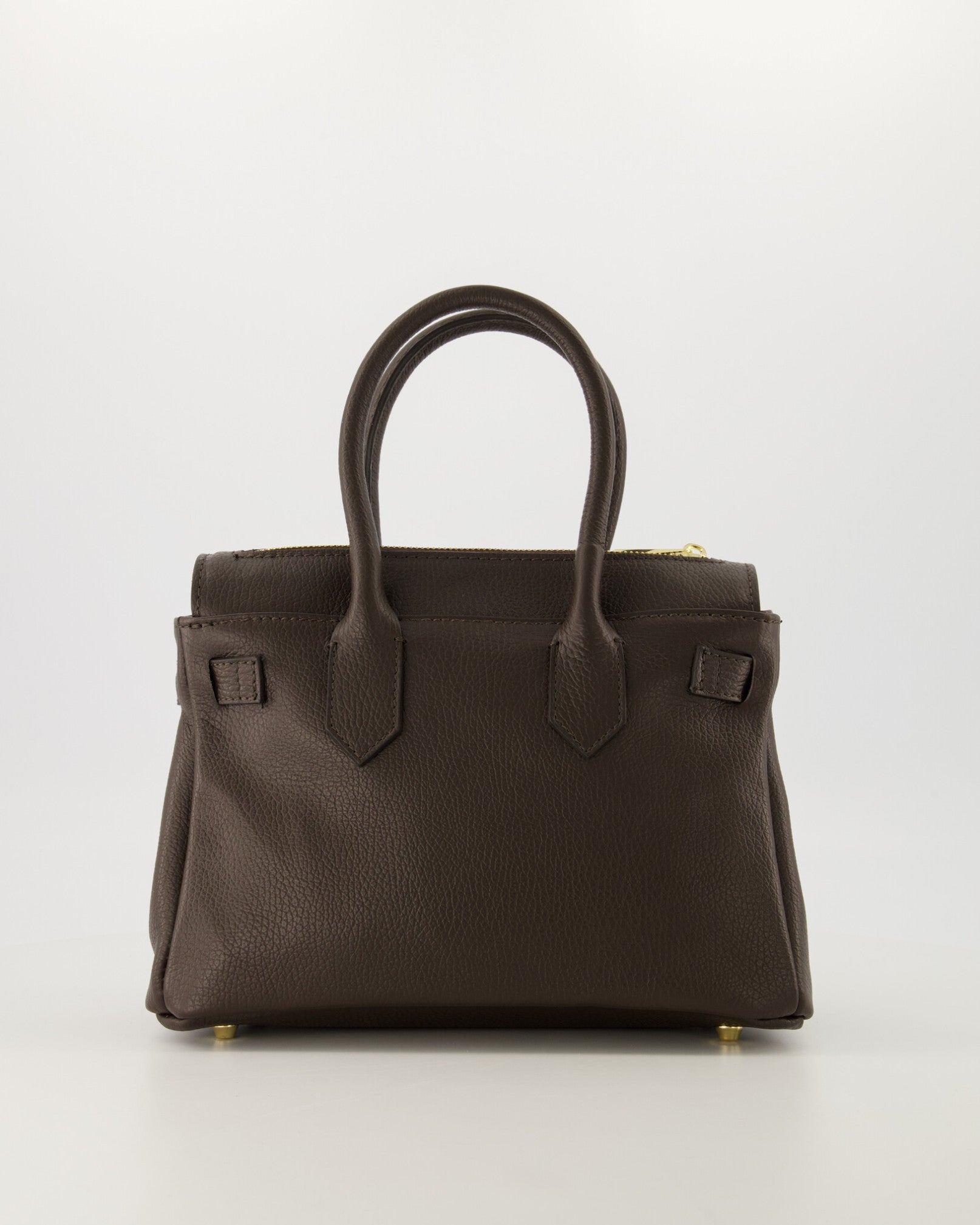 Italian Styled 100% Leather Roma Medium - Joni Luxury