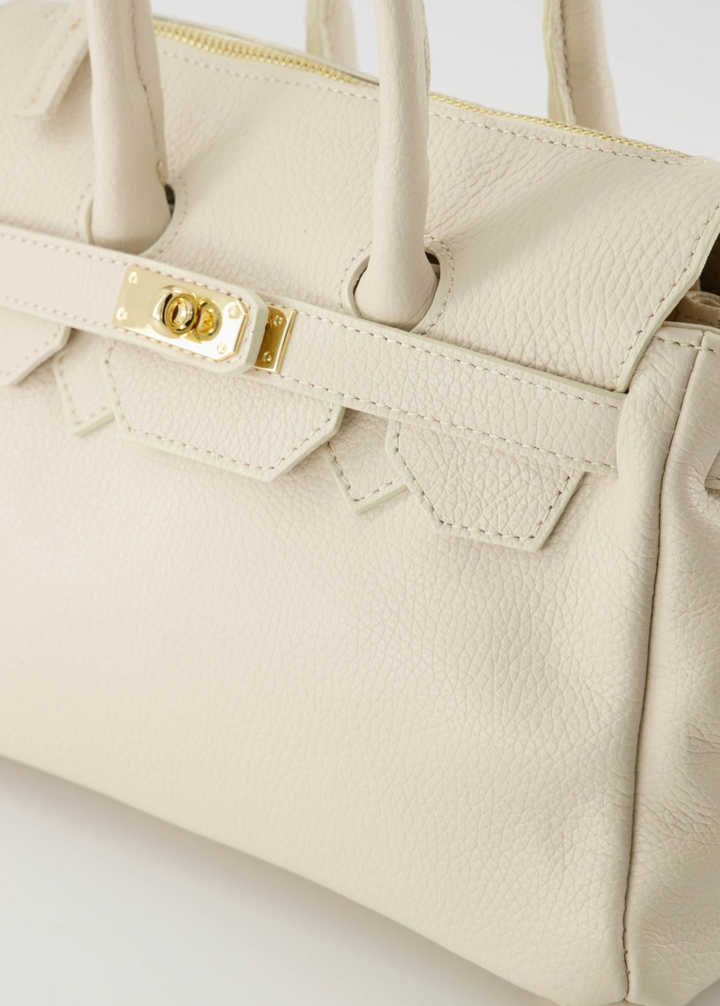 Italian Styled 100% Leather Roma Medium - Joni Luxury