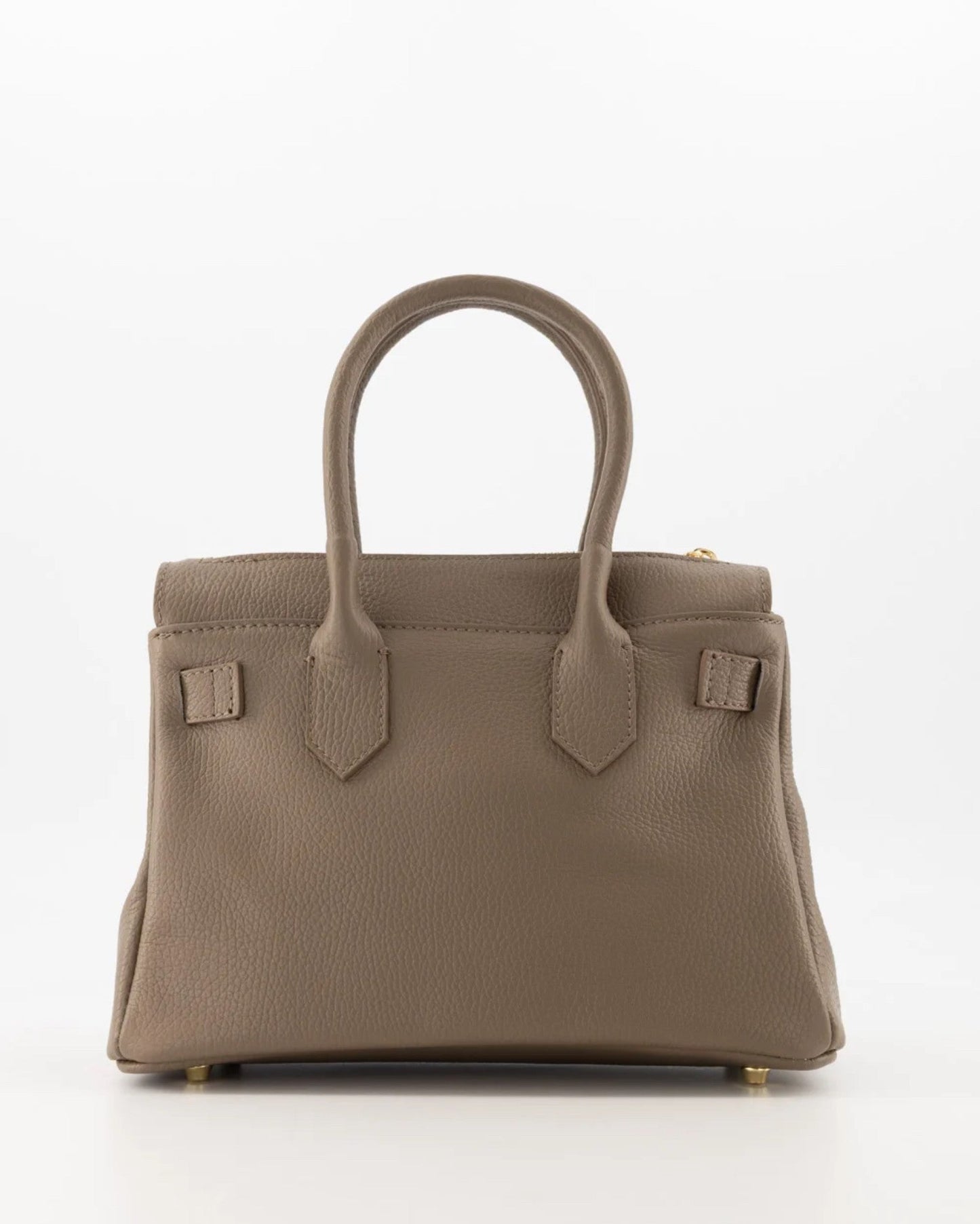 Italian Styled 100% Leather Roma Medium - Joni Luxury