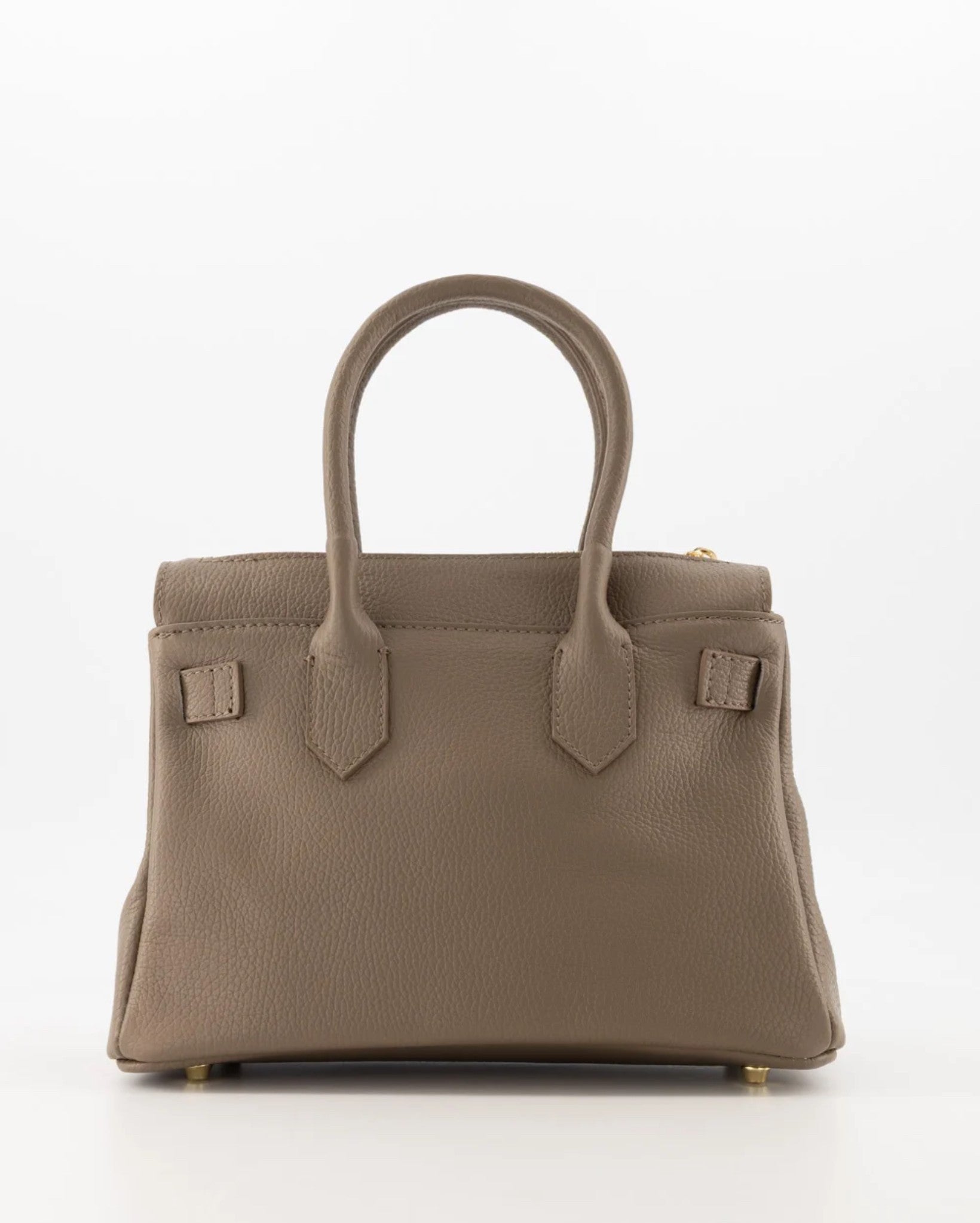 Italian Styled 100% Leather Roma Medium - Joni Luxury