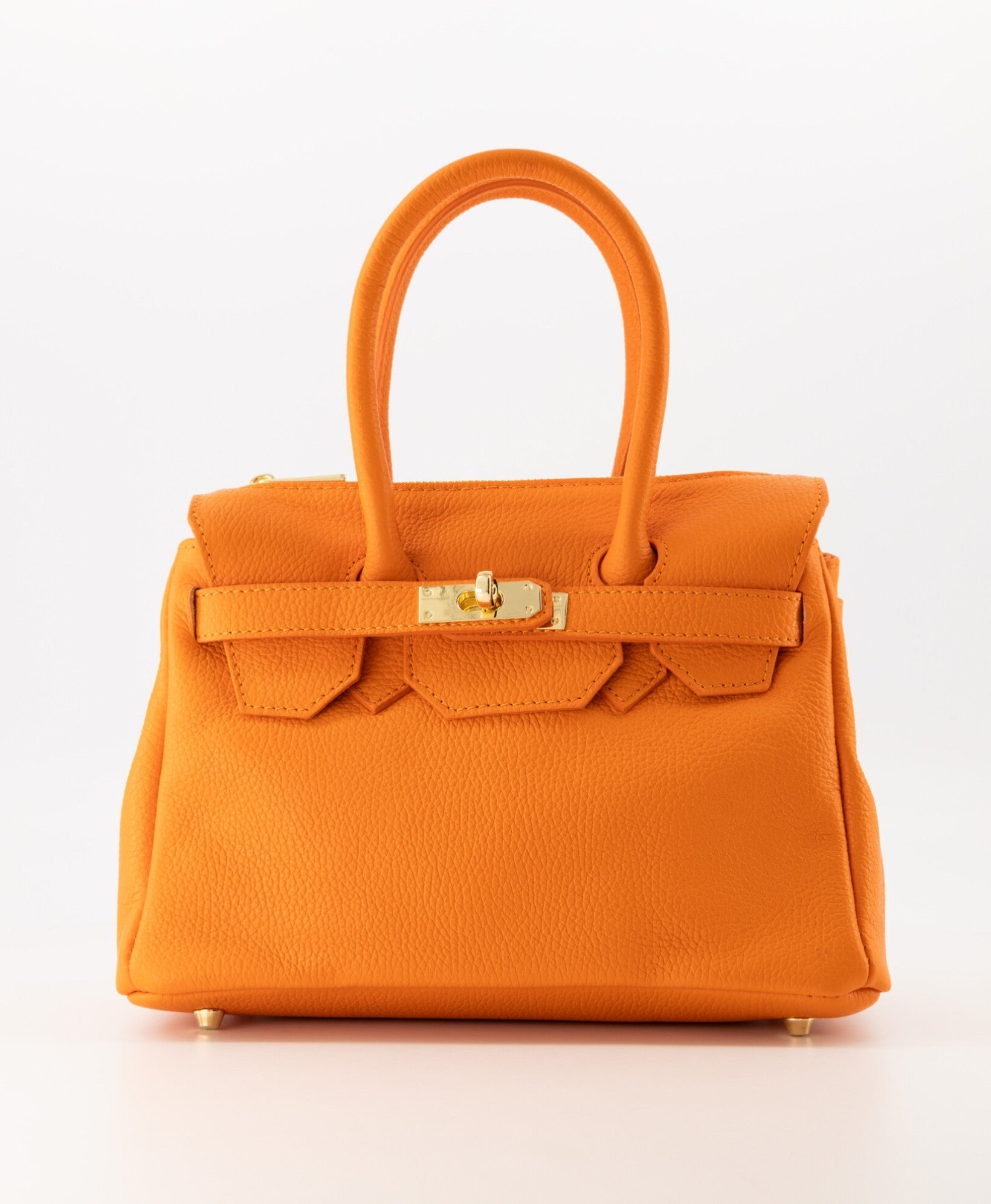 Italian Styled 100% Leather Roma Medium - Joni Luxury