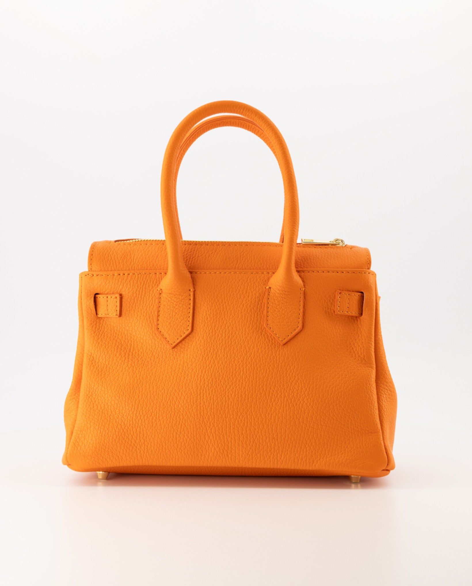Italian Styled 100% Leather Roma Medium - Joni Luxury